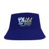 Child of God - Kids Bucket Hat Royal Blue