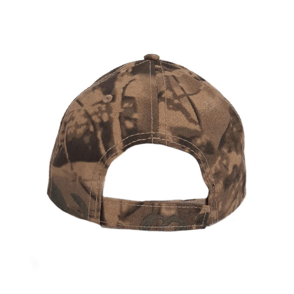 Camo Christian Cap with Cross | ITG Clothing