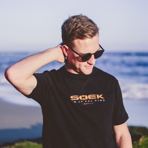 Soek - Mens Christian T shirt South Africa - ITG Clothing